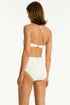 Sea Level Caracus High Waist Bottom