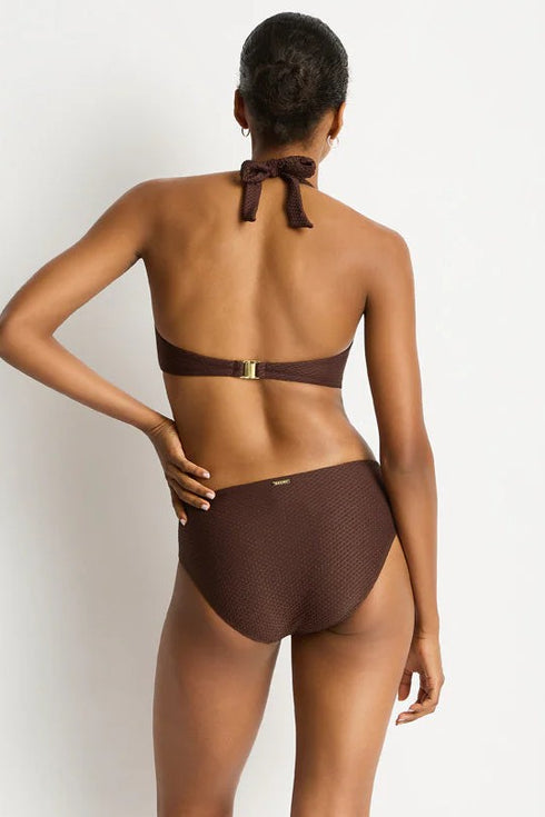 Sea Level Luminara Longline Halter Top