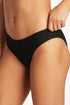 Sea Level Honeycomb Reg Bikini Bottom