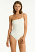 Sea Level Caracus One Shoulder One Piece