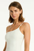 Sea Level Caracus One Shoulder One Piece