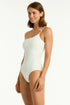 Sea Level Caracus One Shoulder One Piece