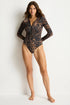 Sea Level Savanna Long Sleeve Surf Suit