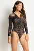 Sea Level Savanna Long Sleeve Surf Suit