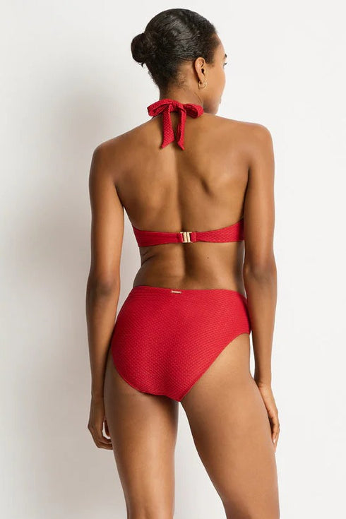 Sea Level Luminara Longline Halter Top