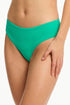 Sea Level Messina Mid Bikini Pant Bottom
