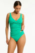 Sea Level Messina Cross Front Singlet