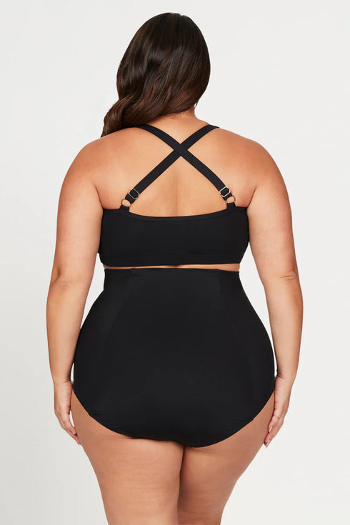 Artesands Sculpt Michelangelo High Waist Bikini Bottom