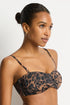 Sea Level Savanna Twist Bandeau
