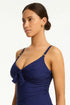 Sea Level De Soleil Tie Singlet Top