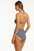 Sea Level Biarritz V Bar Bandeau Top