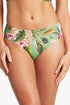 Sea Level Lost Paradise Mid Bikini Pant