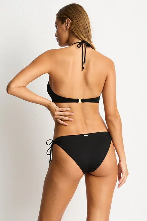 Sea Level Elysian Tie Side Cheeky Pant