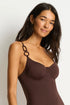 Sea Level Mythos Balconette Bra One Piece