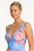 Sea Level Indochine Multifit Singlet Top