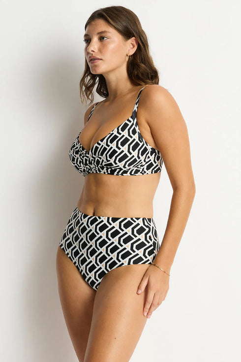 Sea Level Costa High Waist Pant