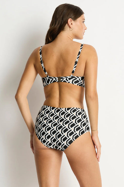 Sea Level Costa High Waist Pant