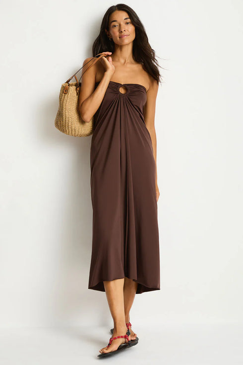 Sea Level Mythos Ring Cover Up Skirt