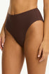 Sea Level Spinnaker High Waist Bottom