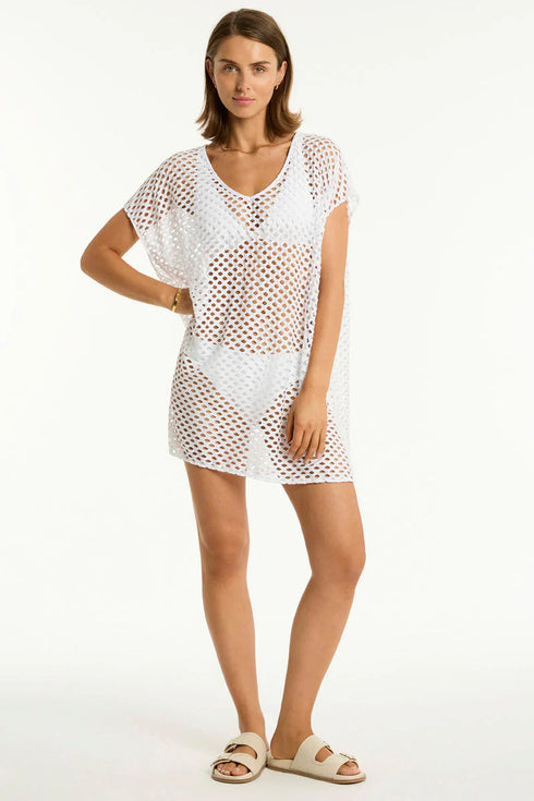 Sea Level Castaway Kaftan