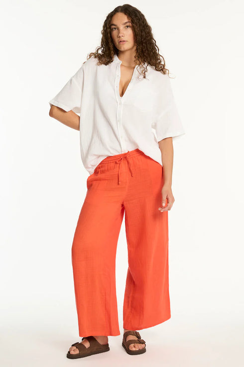 Sea Level Sunset Beach Pant