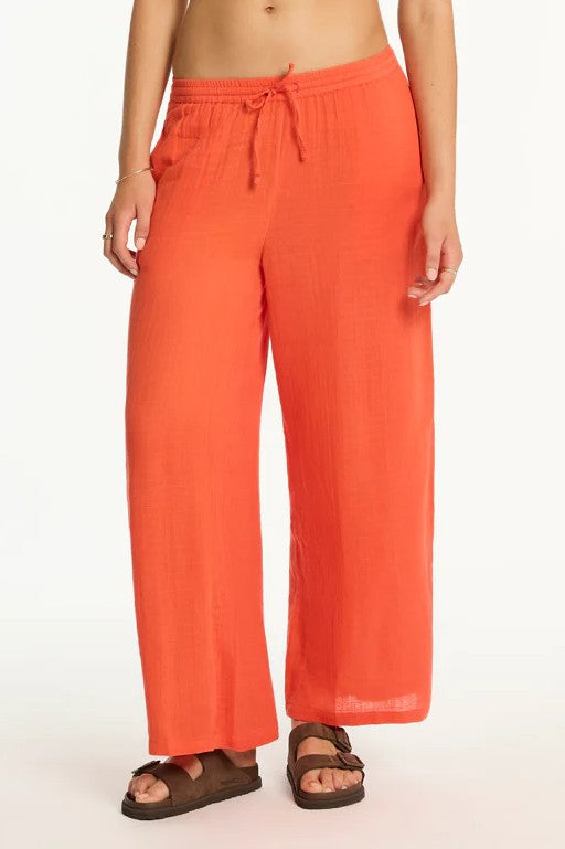 Sea Level Sunset Beach Pant