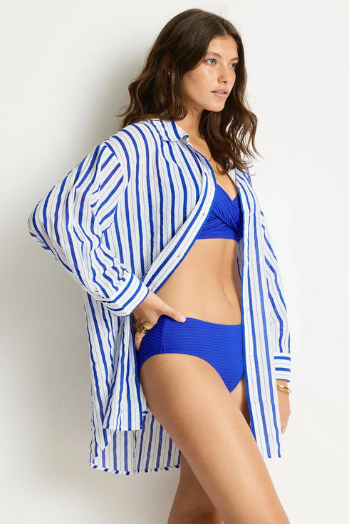 Sea Level Vacay Cruise Shirt