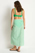 Sea Level Vacay Long Sarong