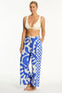 Sea Level Seascape Panelled Surf Pant