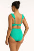 Sea Level Capri Frill Bra Top