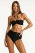 Sea Level Caracus High Waist Bottom