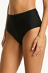 Sea Level Caracus High Waist Bottom