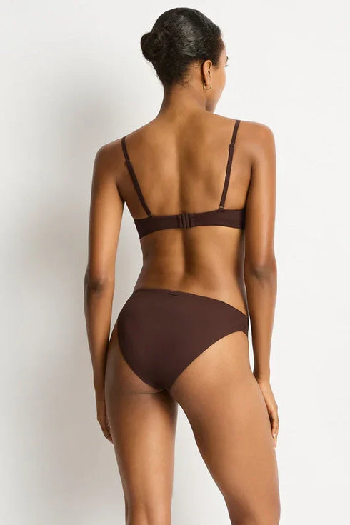 Sea Level Mythos Scoop Neck Bralette