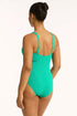 Sea Level Capri Panel Line One Piece