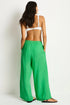 Sea Level Sunset Beach Pant