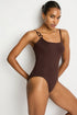 Sea Level Mythos Scoop Neck One Piece