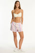 Sea Level Boho Stripe Boxer Bottom