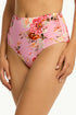 Sea Level Rosewood High Waist Bottom