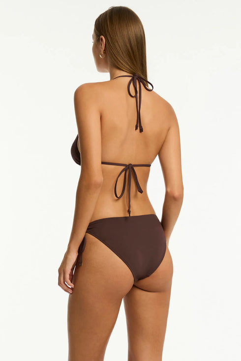 Sea Level Essentials Edit Tri Bra