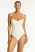 Sea Level Caracus Balconette One Piece