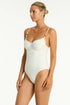 Sea Level Caracus Balconette One Piece