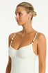 Sea Level Caracus Balconette One Piece