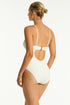 Sea Level Caracus Balconette One Piece