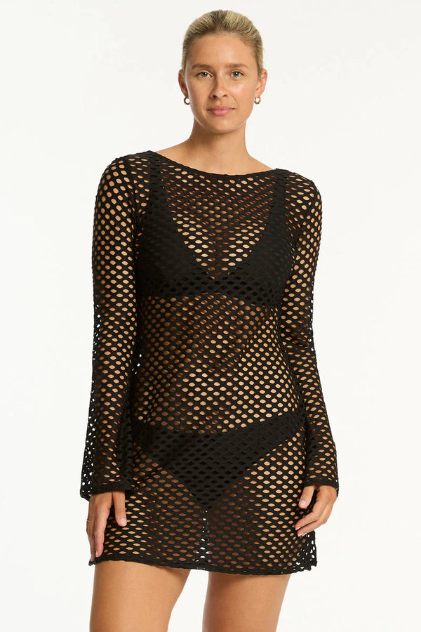 Sea Level Castaway Mesh Cover