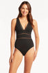 Sea Level Essentials Spliced One Piece