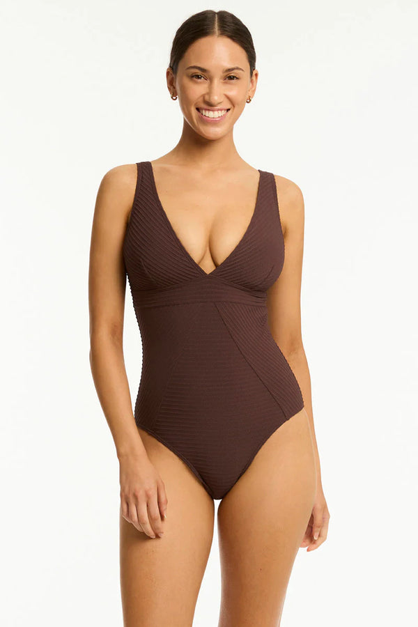 Sea Level Spinnaker Panel Line One Piece