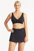 Sea Level Essentials Swim Skirt