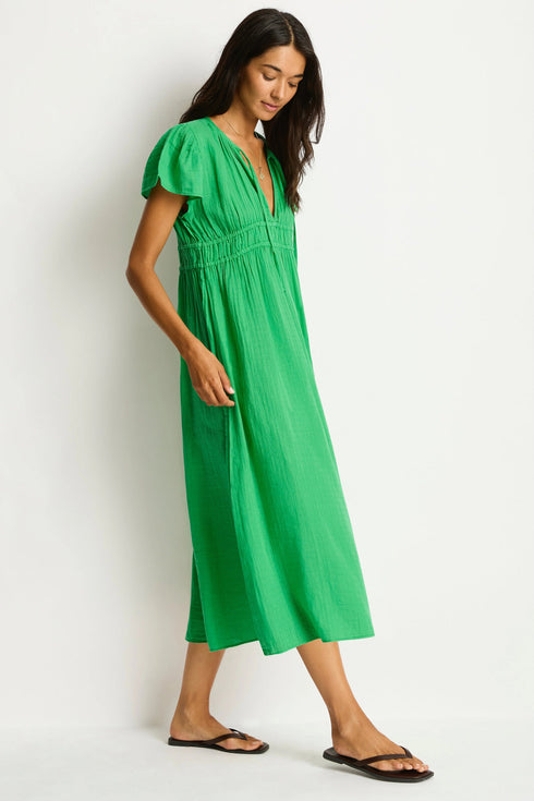 Sea Level Sunset Maxi Daydress