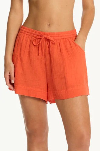 Sea Level Sunset Beach Short