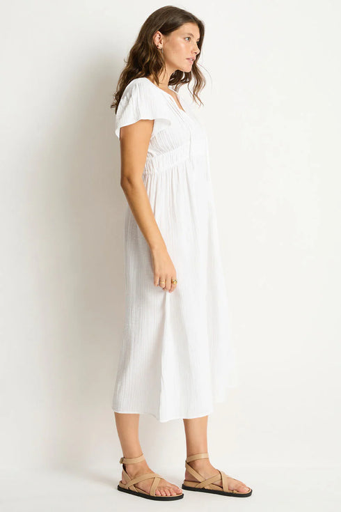 Sea Level Sunset Maxi Daydress